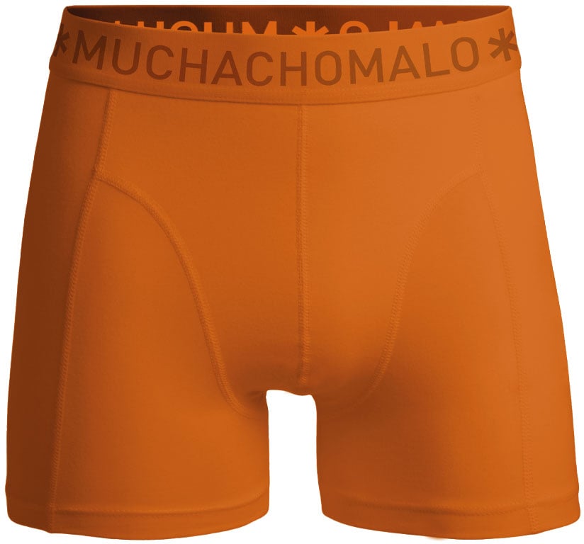 Muchachomalo Boxershorts 3-Pack Multicolor. Blauw