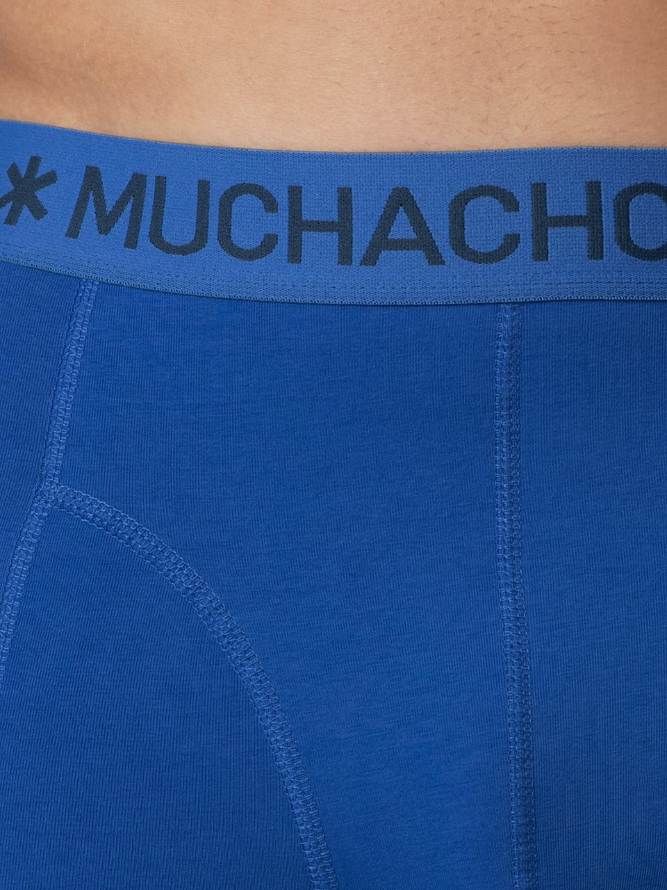Muchachomalo Boxershorts 4-Pack Multicolor Divers