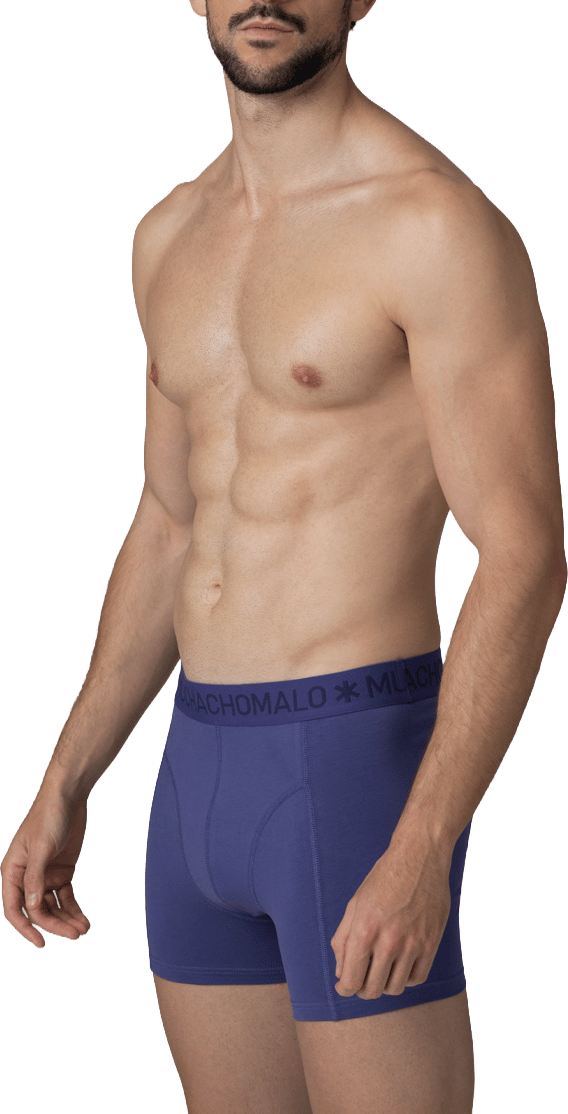 Muchachomalo Boxershorts 4-Pack Multicolor Divers