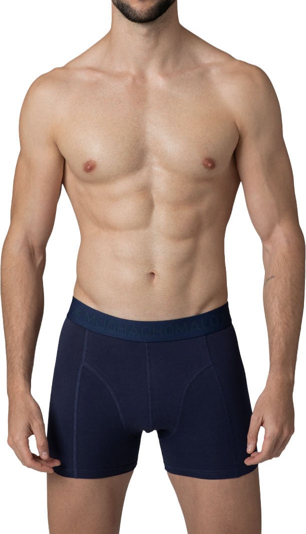 Muchachomalo Boxershorts 4-Pack Multicolor Divers