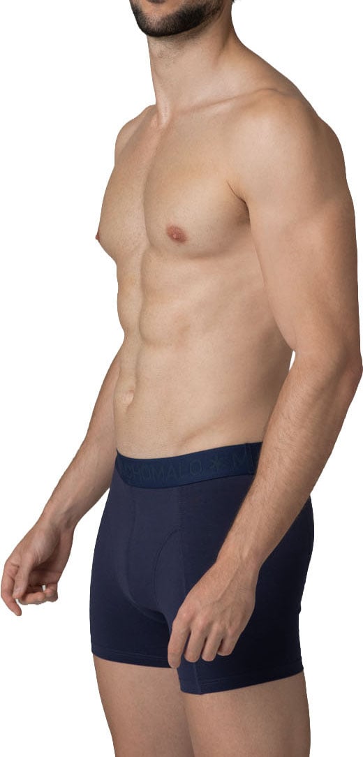 Muchachomalo Boxershorts 4-Pack Multicolor Divers