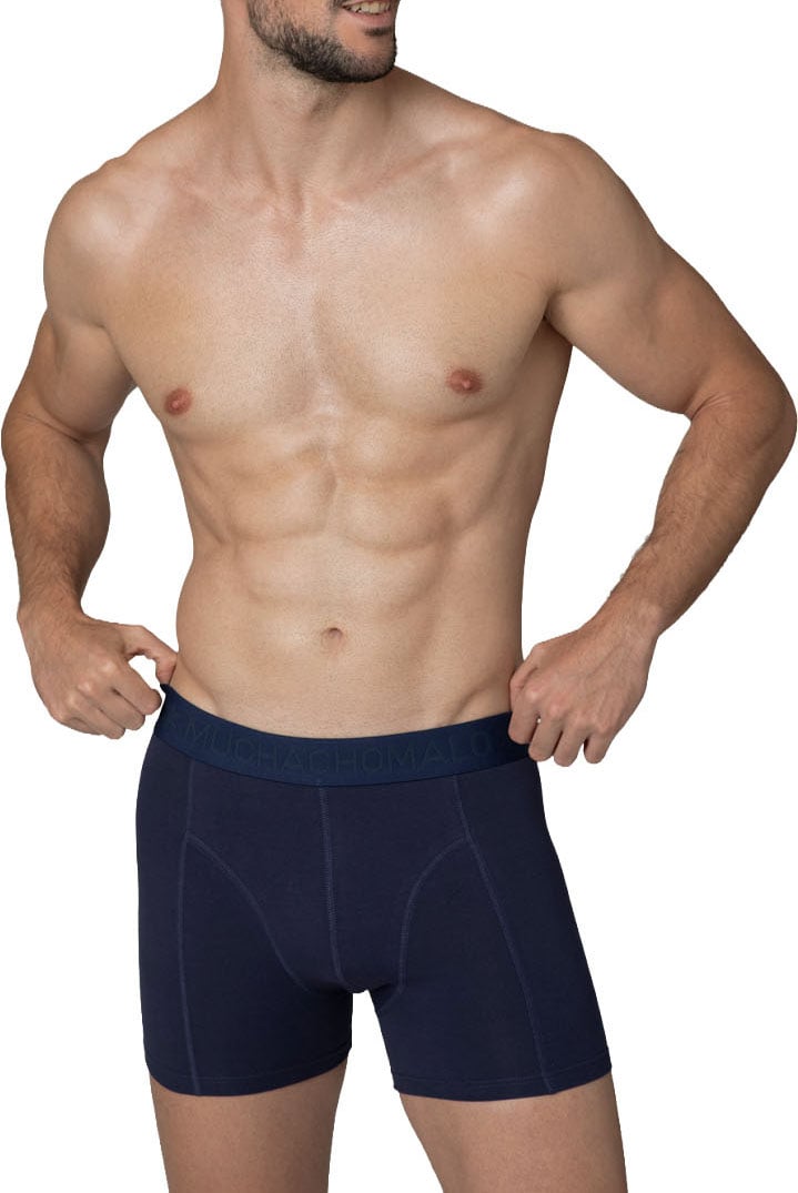 Muchachomalo Boxershorts 4-Pack Multicolor Divers