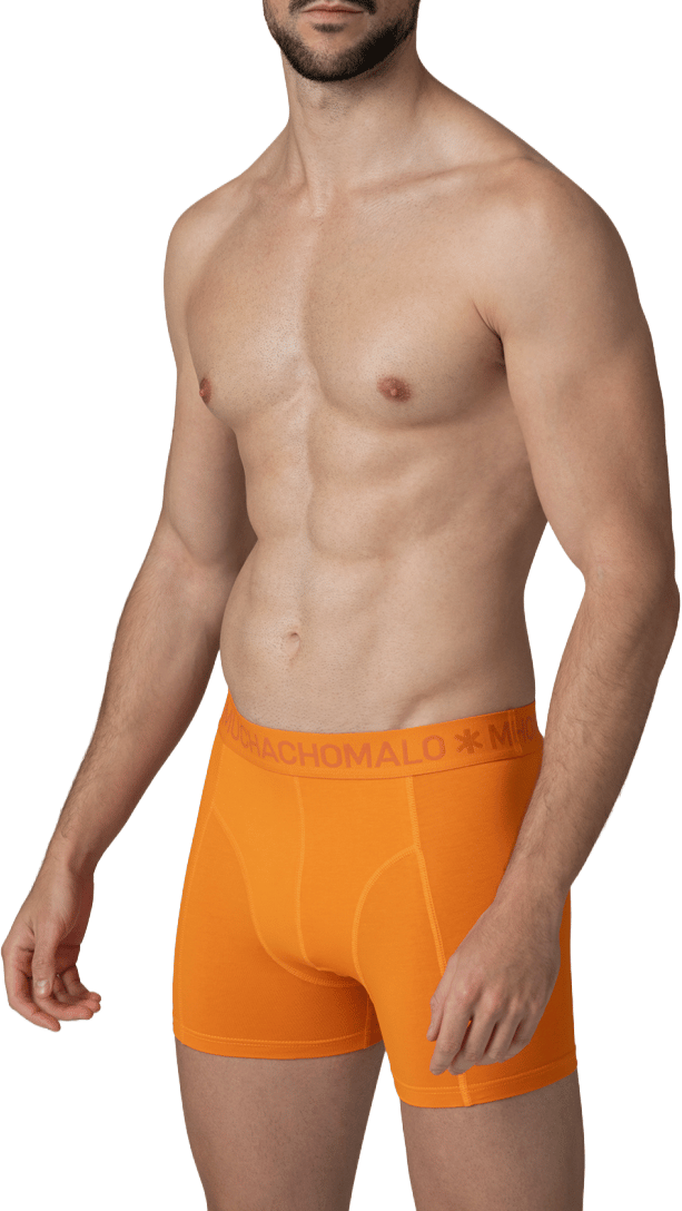 Muchachomalo Boxershorts 4-Pack Multicolor Divers