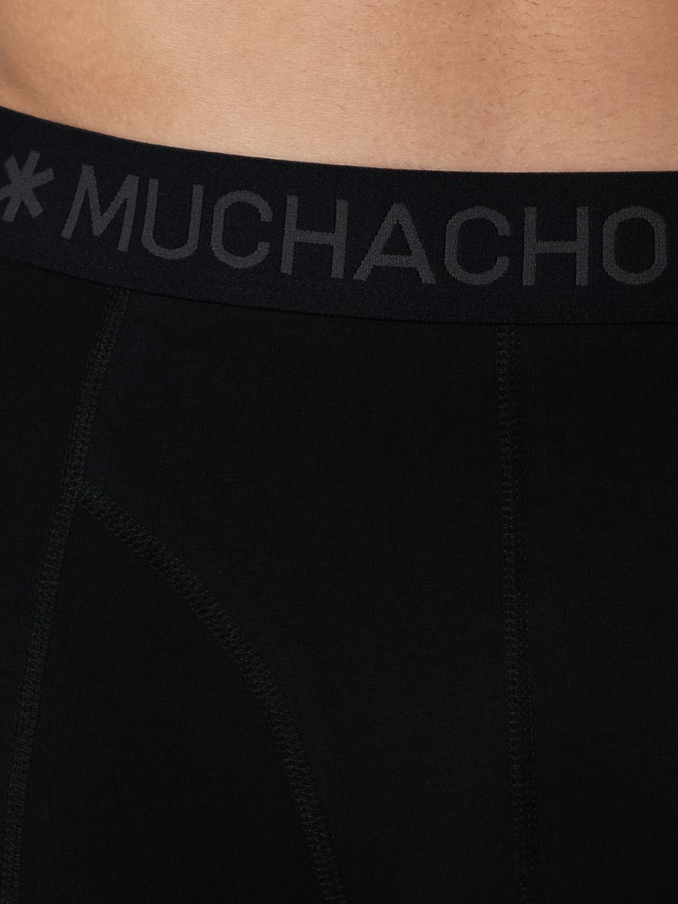 Muchachomalo Boxershorts 4-Pack Multicolor Divers