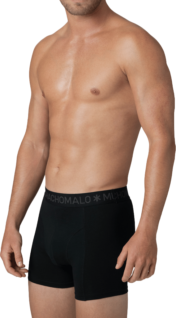 Muchachomalo Boxershorts 4-Pack Multicolor Divers