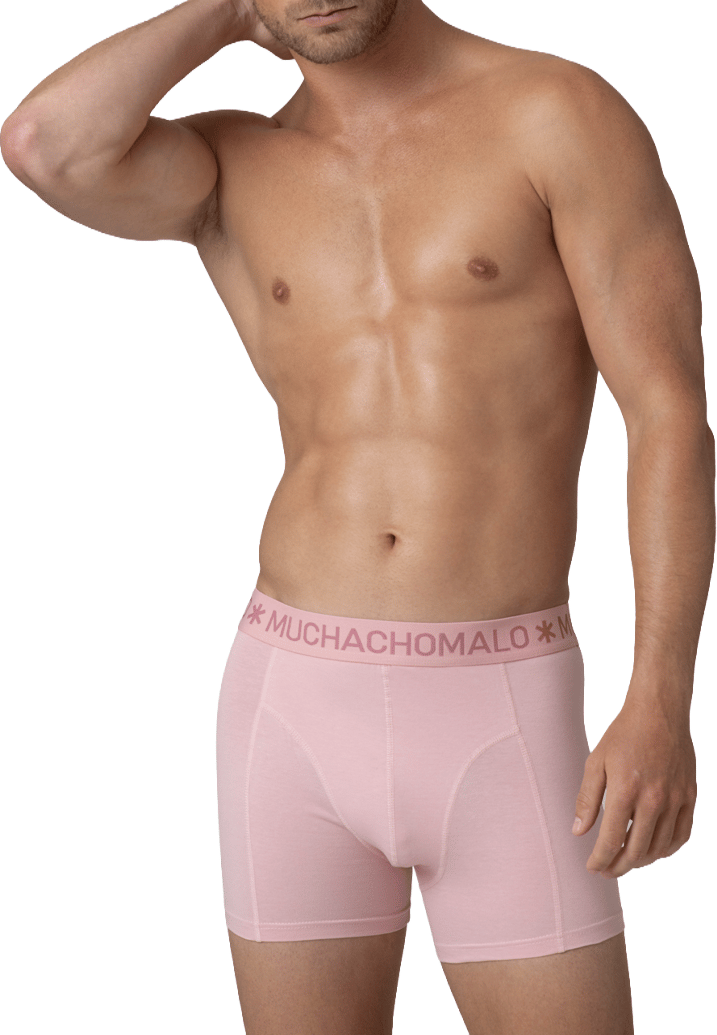 Muchachomalo Boxershorts 4-Pack Multicolor Divers