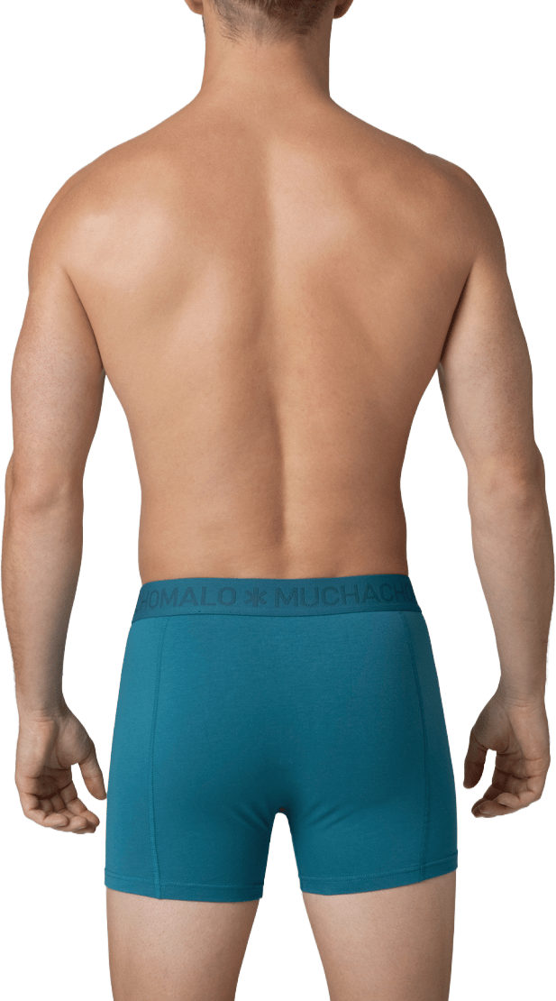 Muchachomalo Boxershorts 4-Pack Multicolor Divers