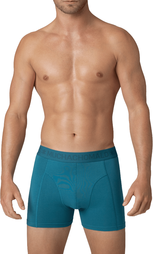 Muchachomalo Boxershorts 7-Pack Multicolor Divers