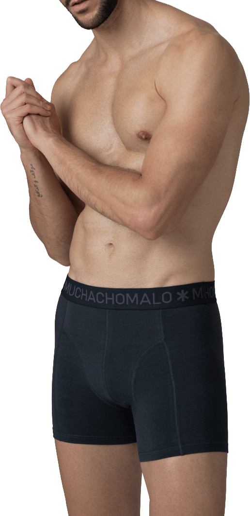 Muchachomalo Boxershorts 7-Pack Multicolor Divers