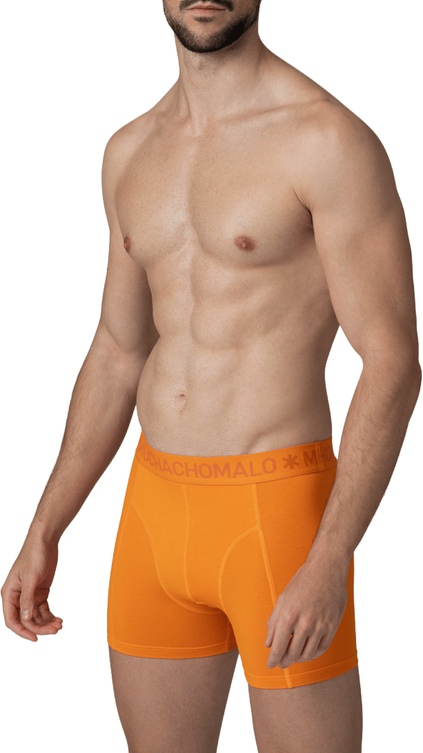 Muchachomalo Boxershorts 7-Pack Multicolor Divers