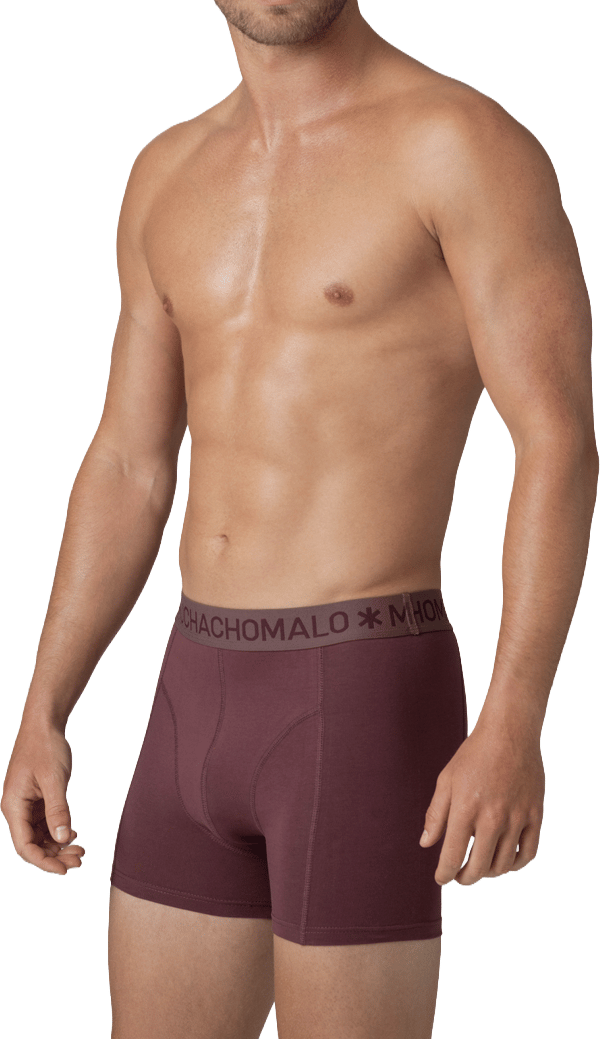 Muchachomalo Boxershorts 7-Pack Multicolor Divers