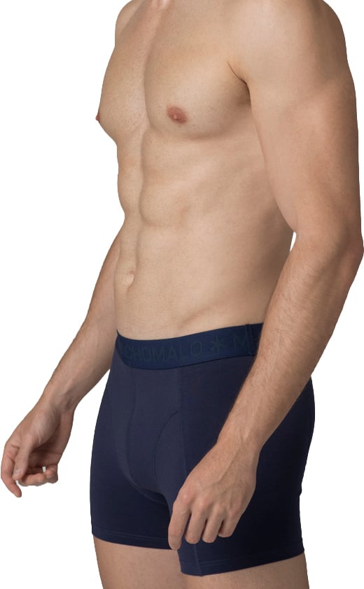 Muchachomalo Boxershorts 7-Pack Multicolor Zwart