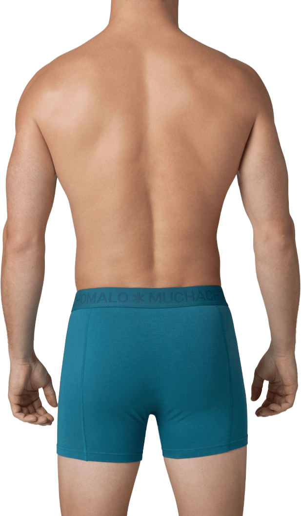 Muchachomalo Boxershorts 7-Pack Multicolor Divers