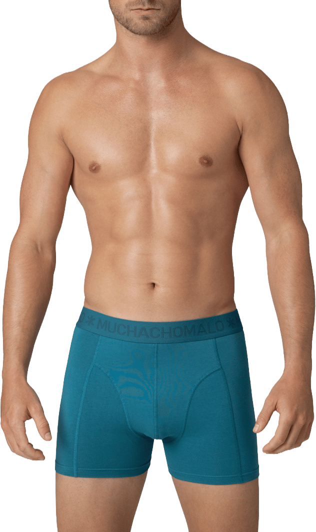 Muchachomalo Boxershorts 7-Pack Multicolor Divers