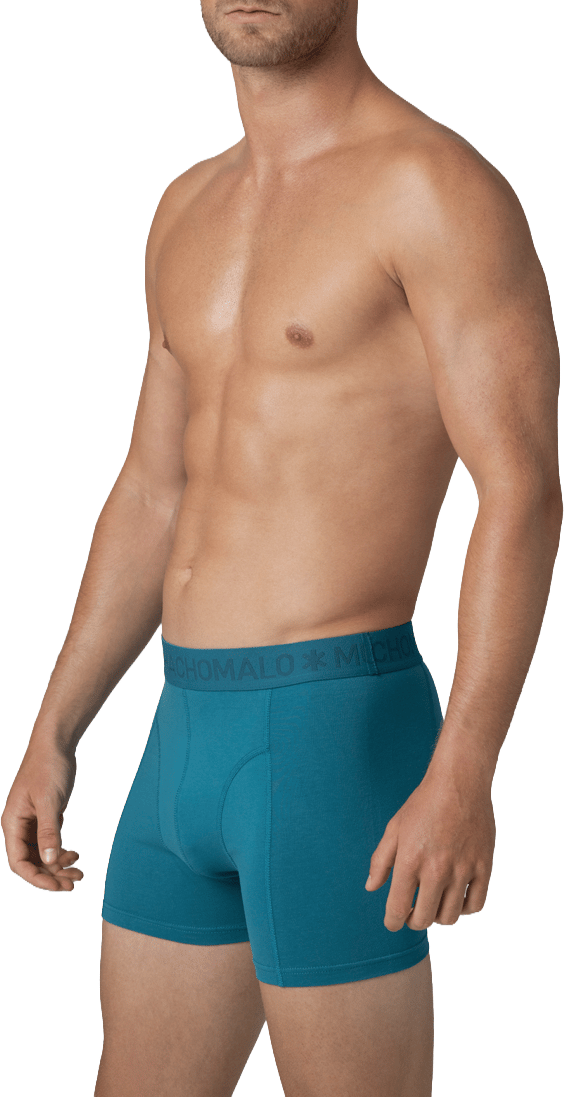 Muchachomalo Boxershorts 7-Pack Multicolor Divers