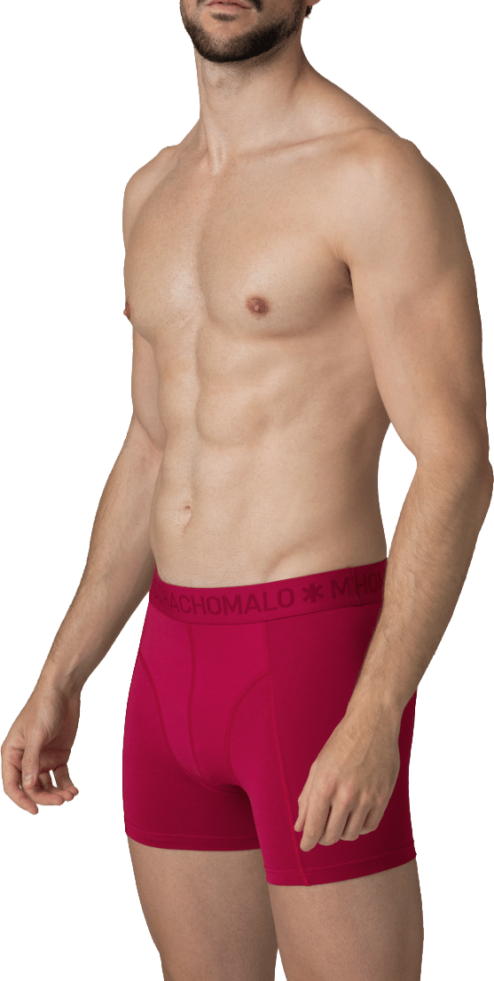 Muchachomalo Boxershorts 7-Pack Multicolor Divers