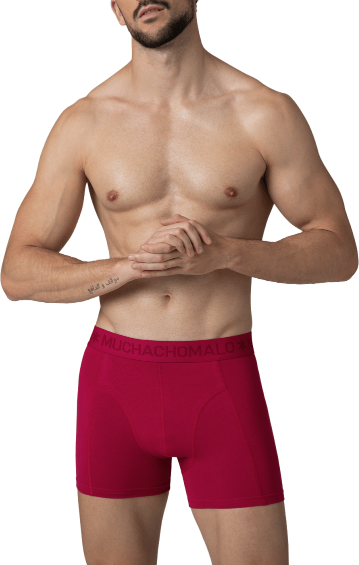 Muchachomalo Boxershorts 7-Pack Multicolor Divers