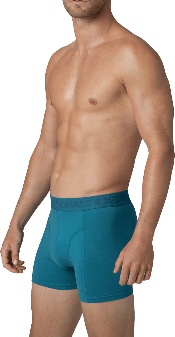 Muchachomalo Boxershorts 7-Pack Multicolor Divers