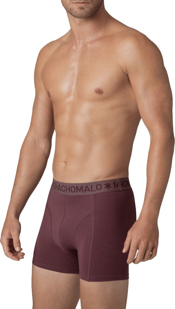 Muchachomalo Boxershorts 7-Pack Multicolor Divers