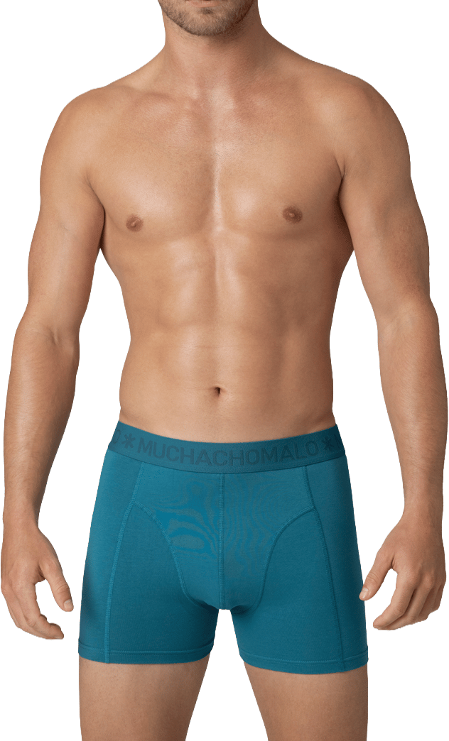 Muchachomalo Boxershorts 7-Pack Multicolor Divers