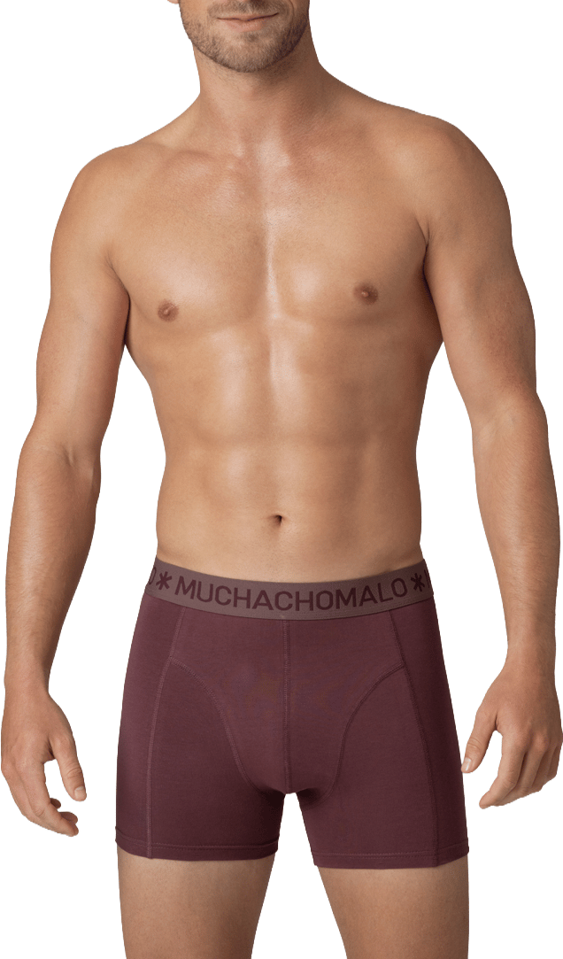 Muchachomalo Boxershorts 7-Pack Multicolor Divers