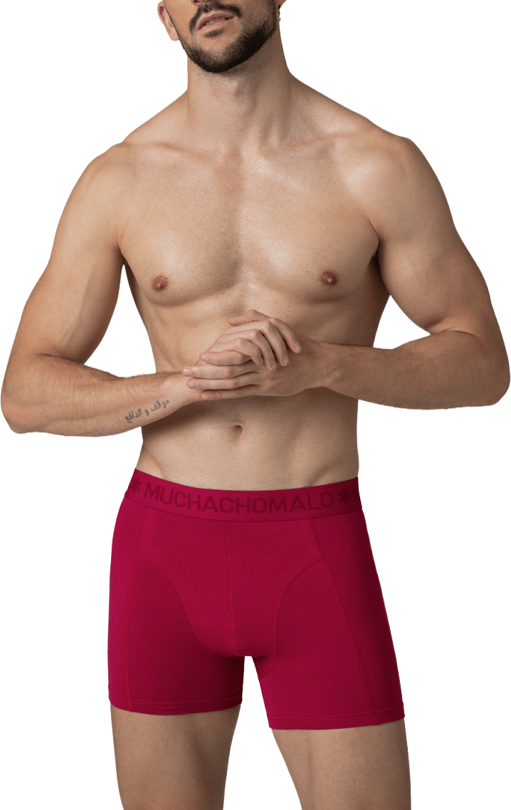 Muchachomalo Boxershorts 7-Pack Multicolor Divers