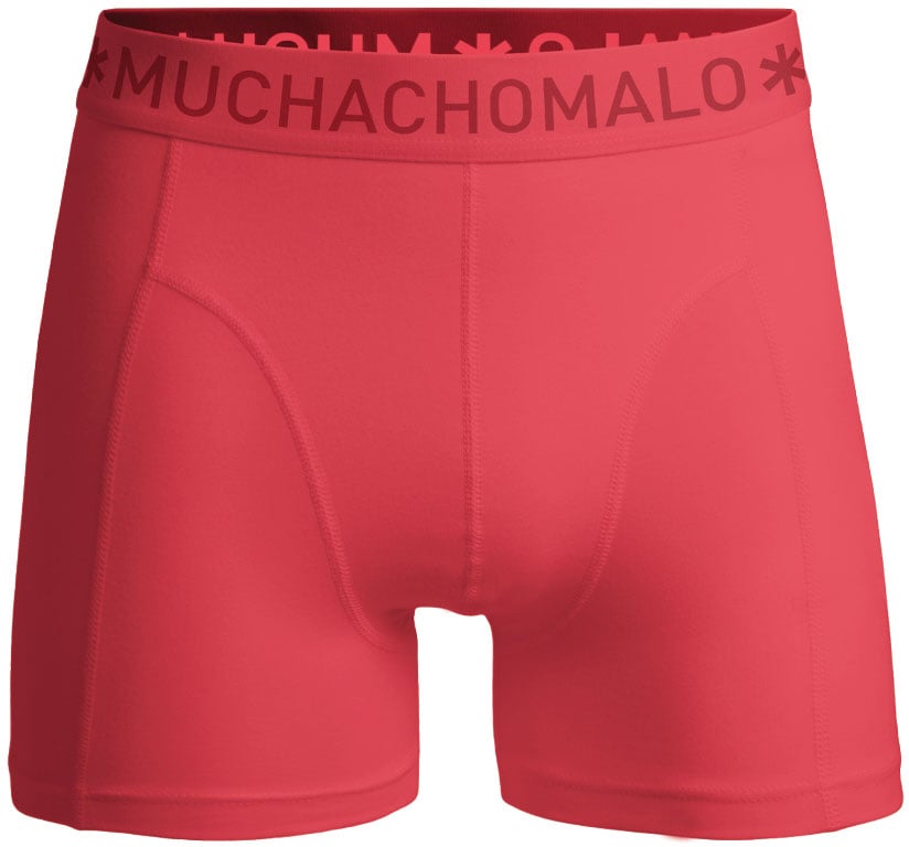 Muchachomalo Boxershorts 3-Pack Multicolor. Blauw