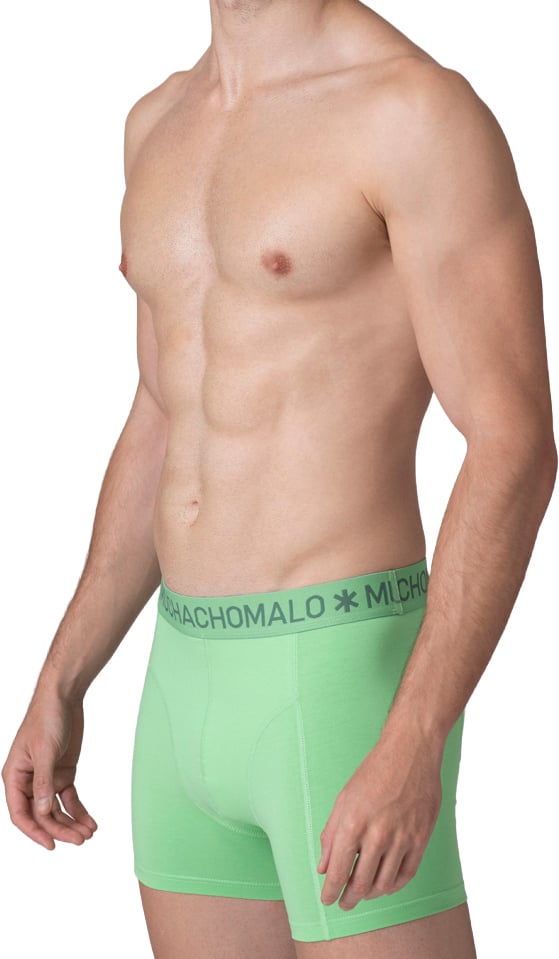 Muchachomalo Boxershorts 3-Pack Multicolor Zwart