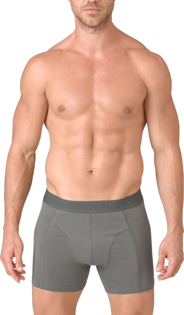 Muchachomalo Boxershorts 2-Pack Multicolor Divers