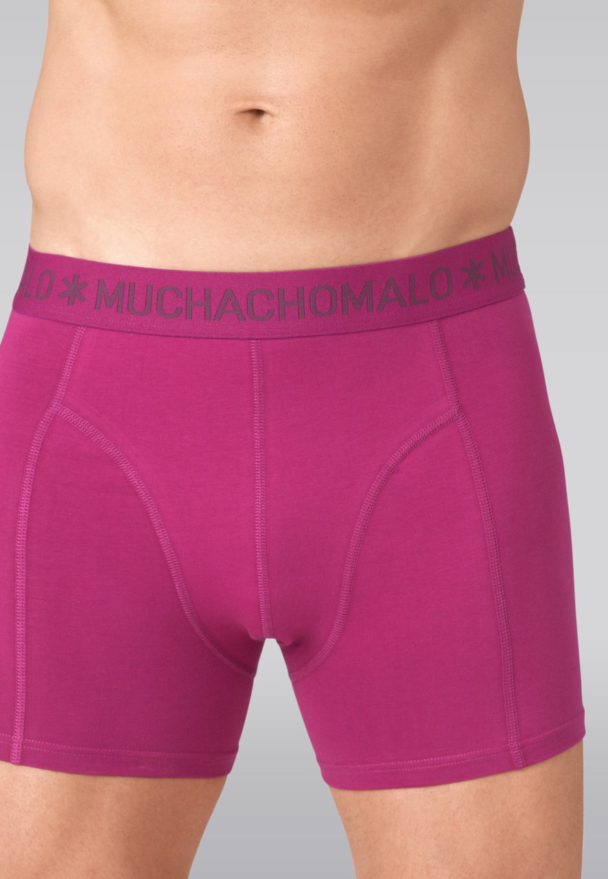 Muchachomalo Boxershorts 2-Pack Multicolor Divers