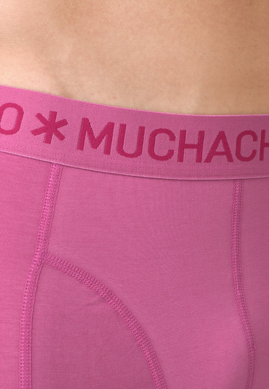 Muchachomalo Boxershorts 2-Pack Multicolor Roze