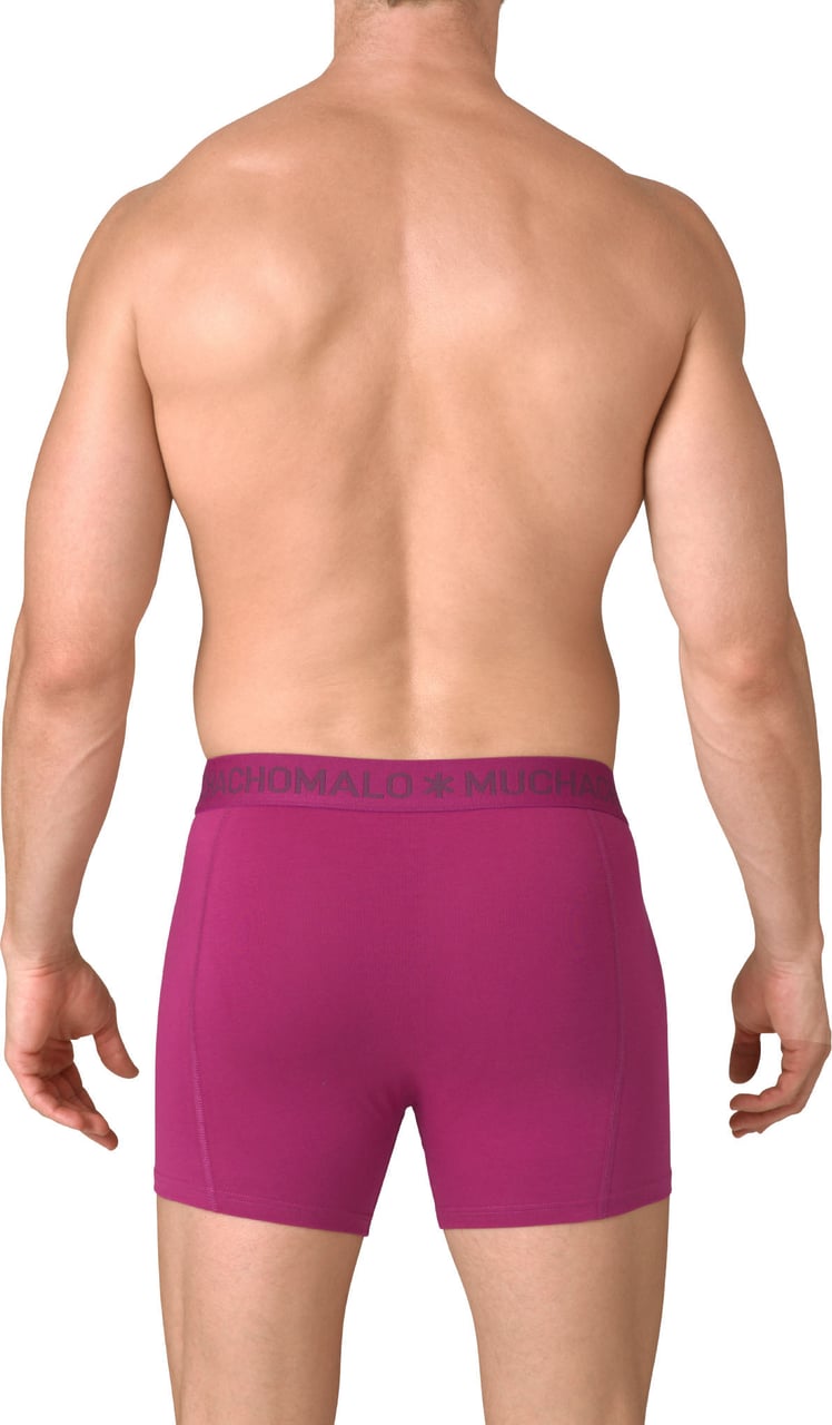 Muchachomalo Boxershorts 2-Pack Multicolor Divers