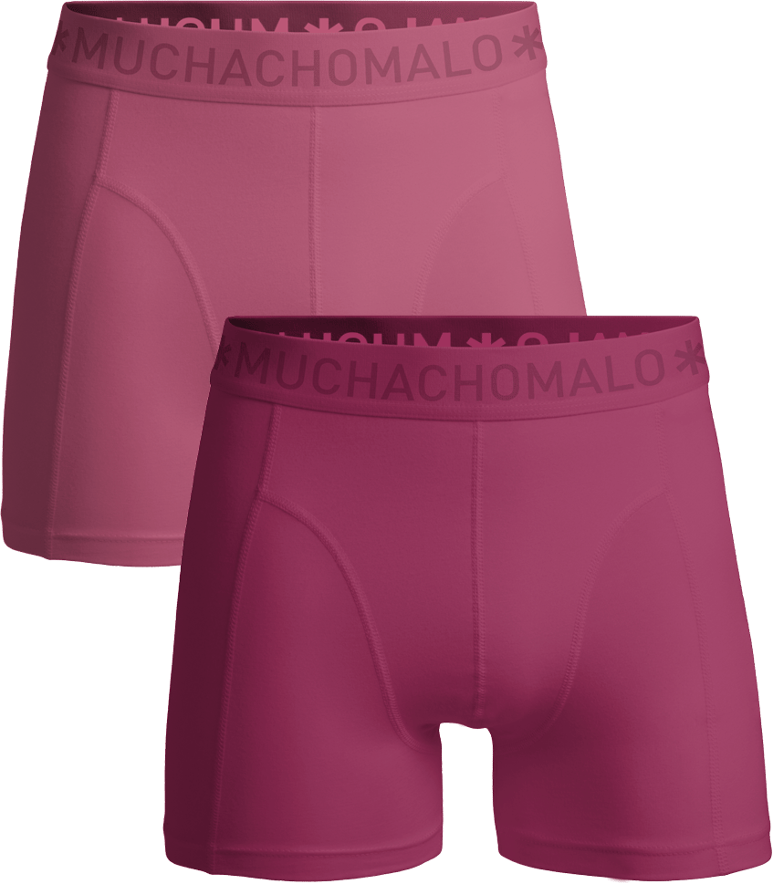 Muchachomalo Boxershorts 2-Pack Multicolor Divers