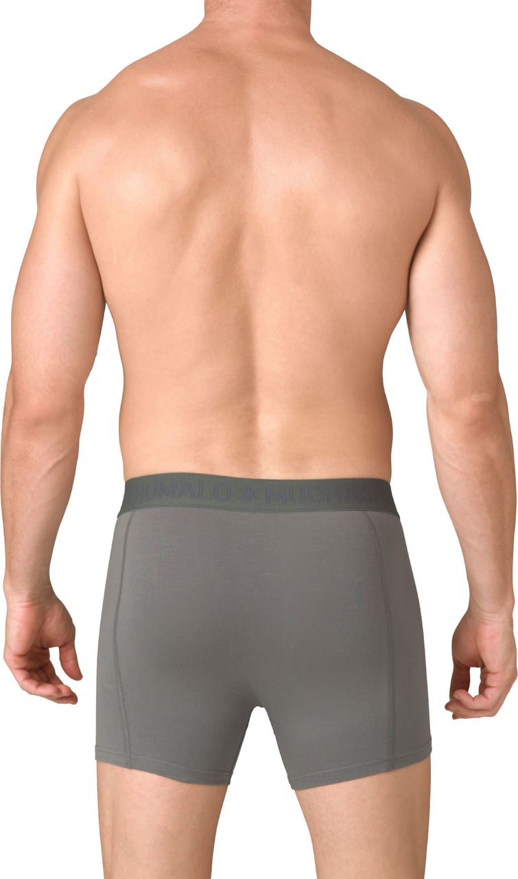Muchachomalo Boxershorts 3-Pack Multicolor Divers