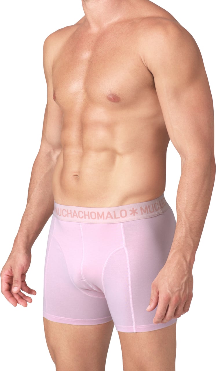 Muchachomalo Boxershorts 3-Pack Multicolor Blauw