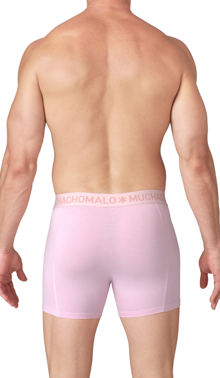 Muchachomalo Boxershorts 3-Pack Multicolor Blauw