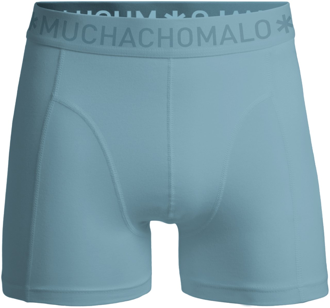 Muchachomalo Boxershorts 3-Pack Multicolor. Blauw
