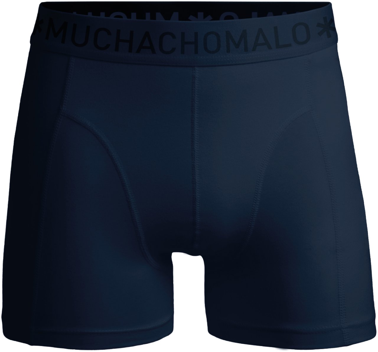 Muchachomalo Boxershorts 3-Pack Multicolor. Blauw