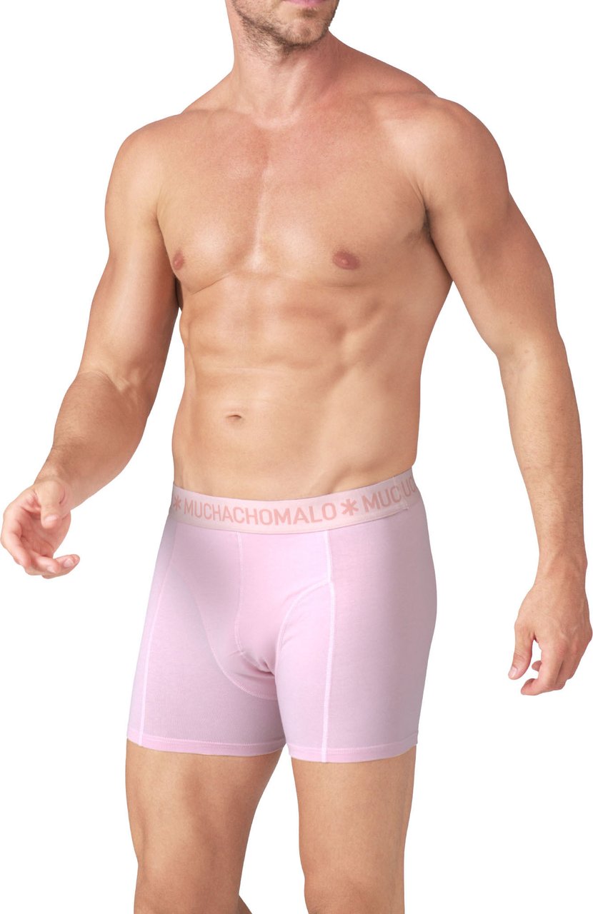 Muchachomalo Boxershorts 3-Pack Multicolor Divers