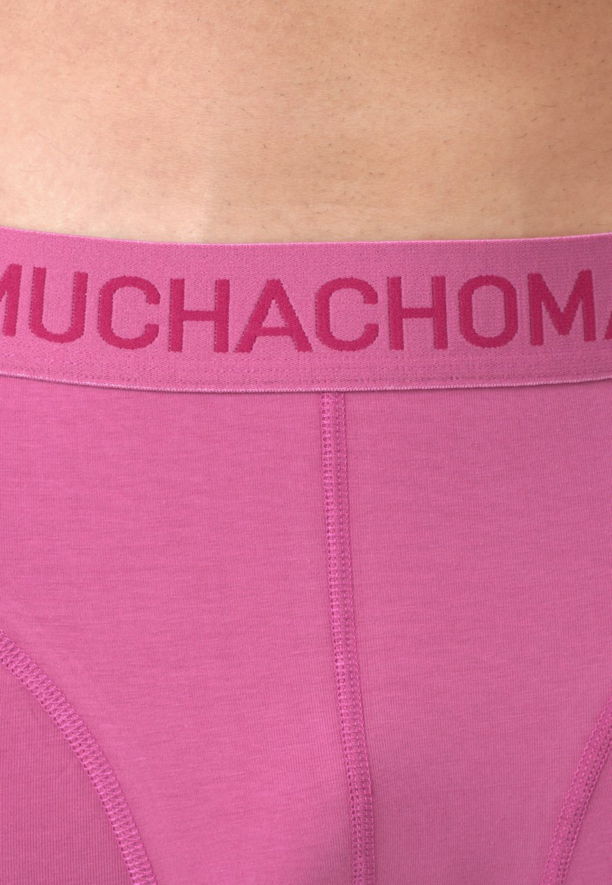 Muchachomalo Boxershorts 3-Pack Multicolor Roze