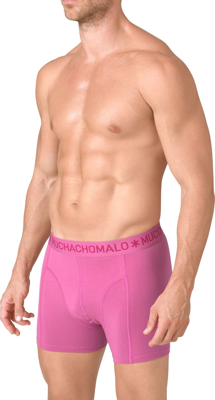 Muchachomalo Boxershorts 3-Pack Multicolor Divers