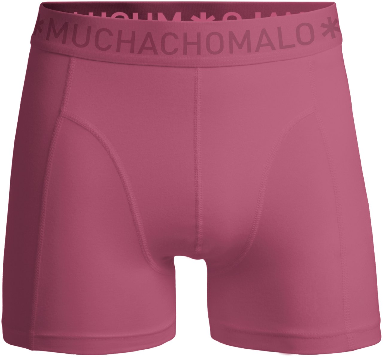 Muchachomalo Boxershorts 3-Pack Multicolor. Roze