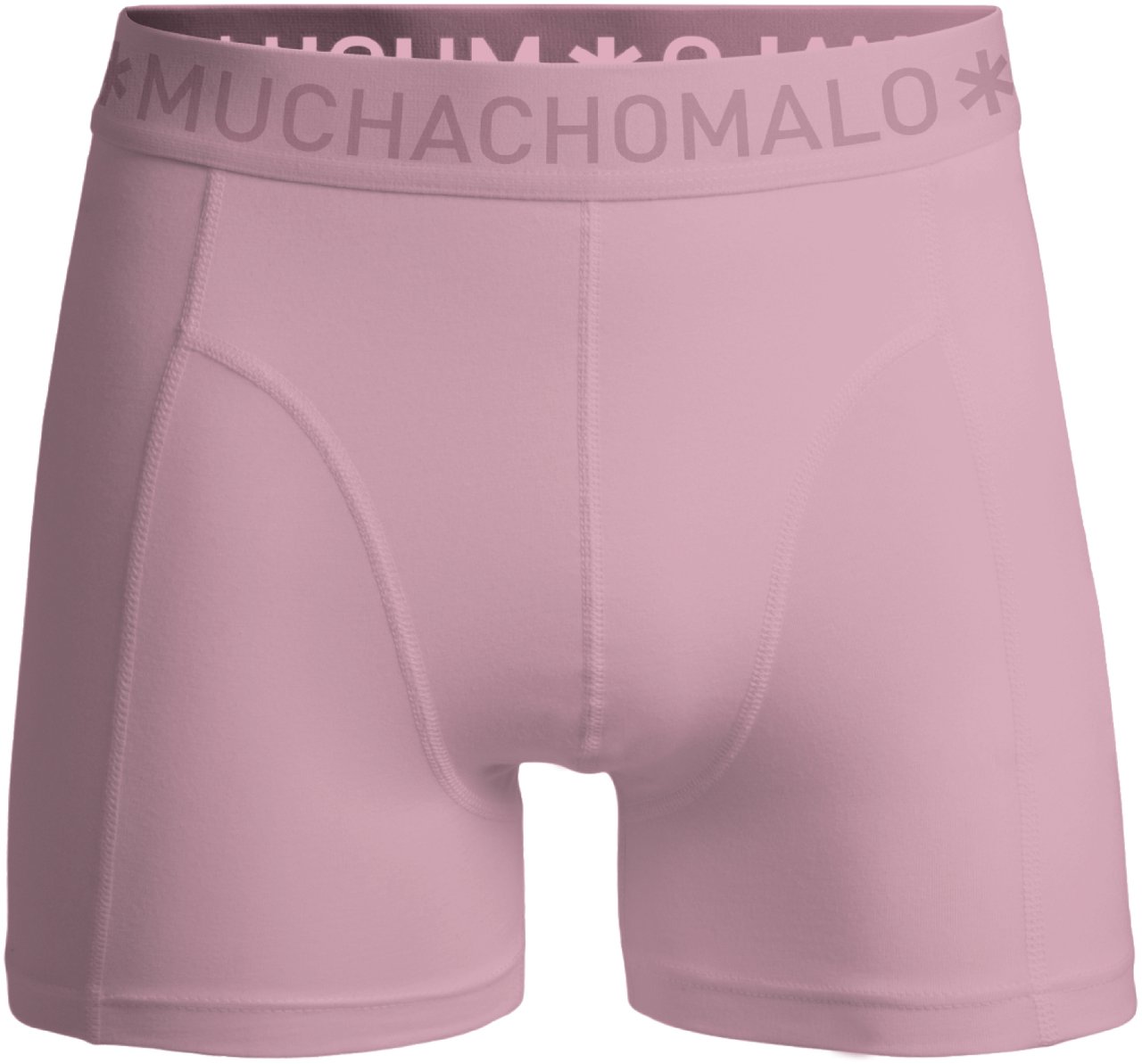 Muchachomalo Boxershorts 3-Pack Multicolor. Roze