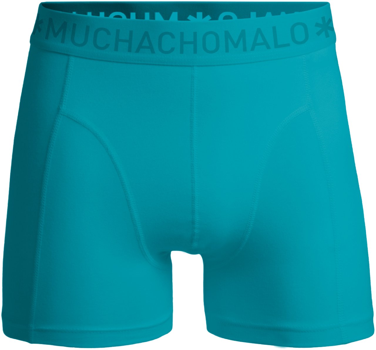 Muchachomalo Boxershorts 3-Pack Multicolor. Blauw