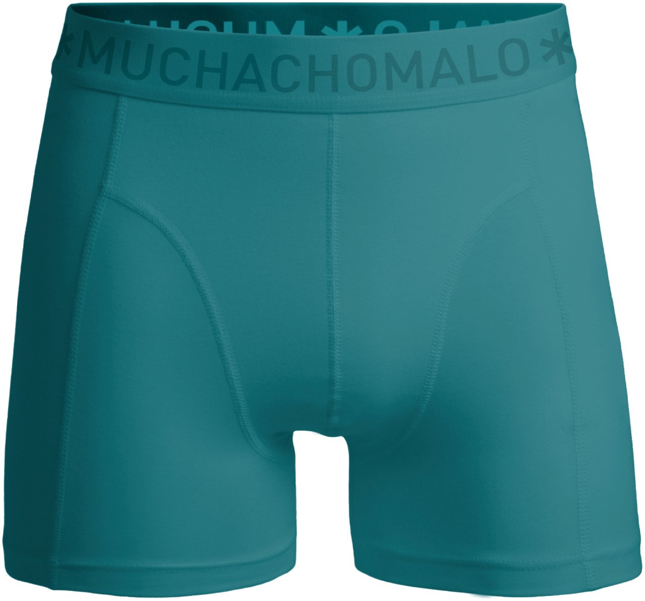 Muchachomalo Boxershorts 3-Pack Multicolor. Blauw