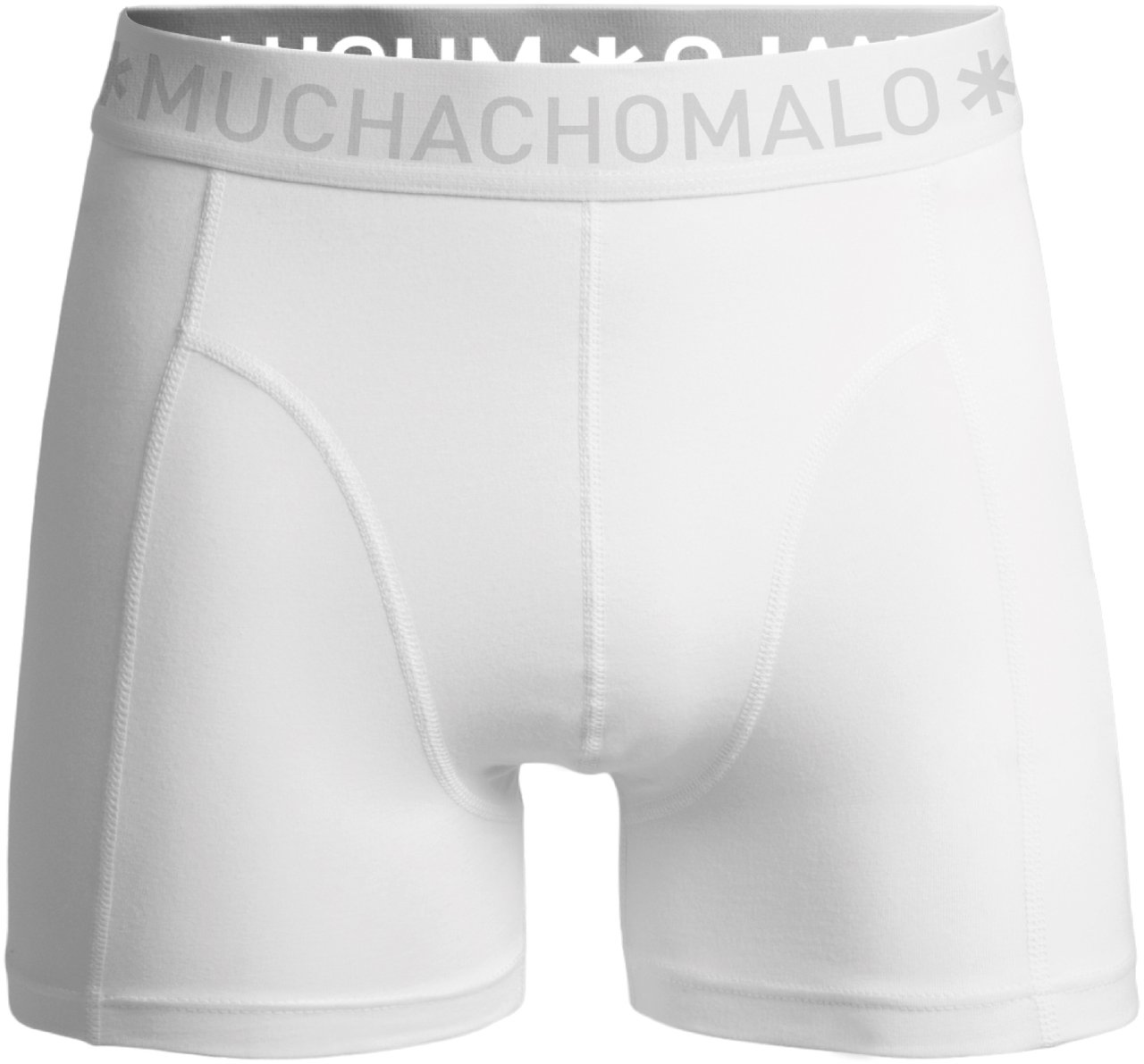 Muchachomalo Boxershorts 3-Pack Multicolor. Zwart