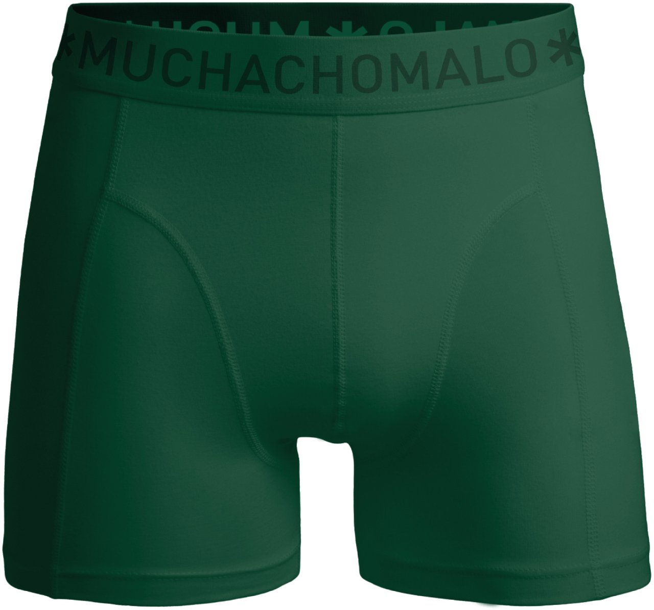 Muchachomalo Boxershorts 2-Pack Multicolor. Groen