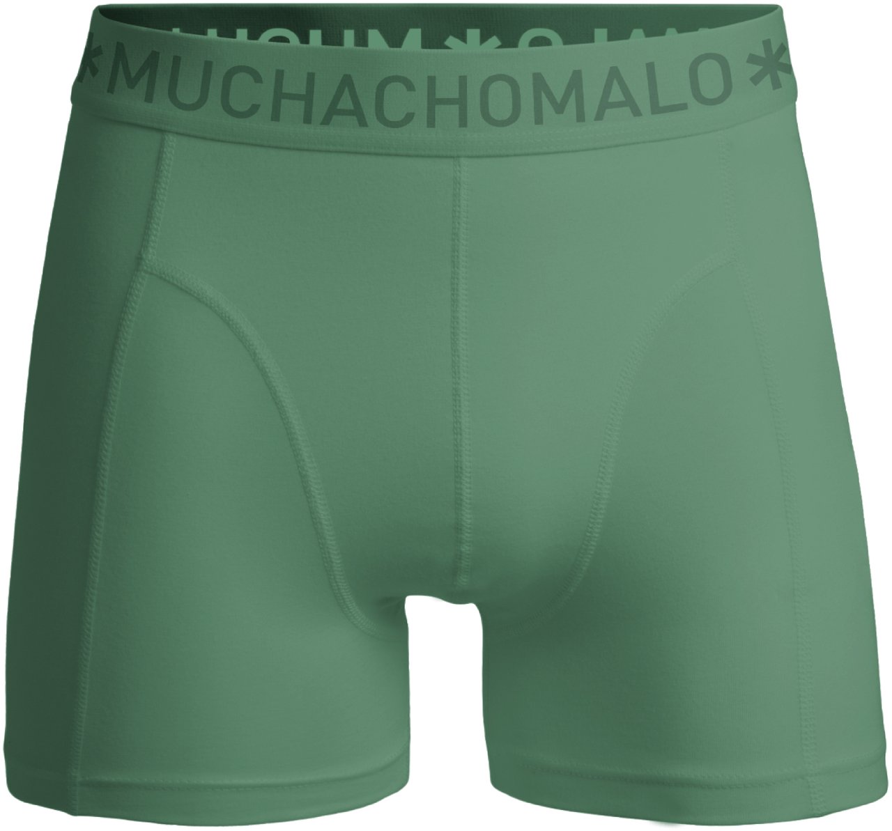 Muchachomalo Boxershorts 2-Pack Multicolor. Groen