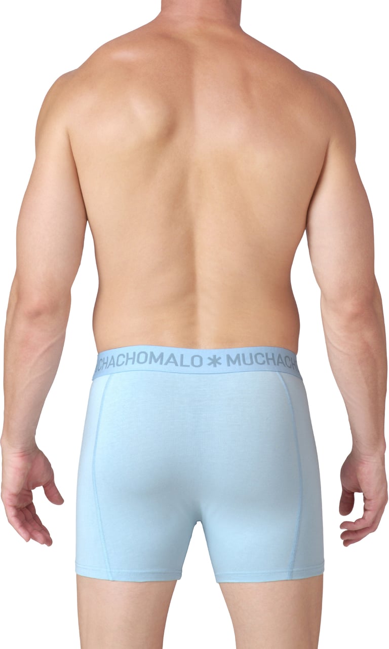 Muchachomalo Boxershorts 2-Pack Multicolor Blauw