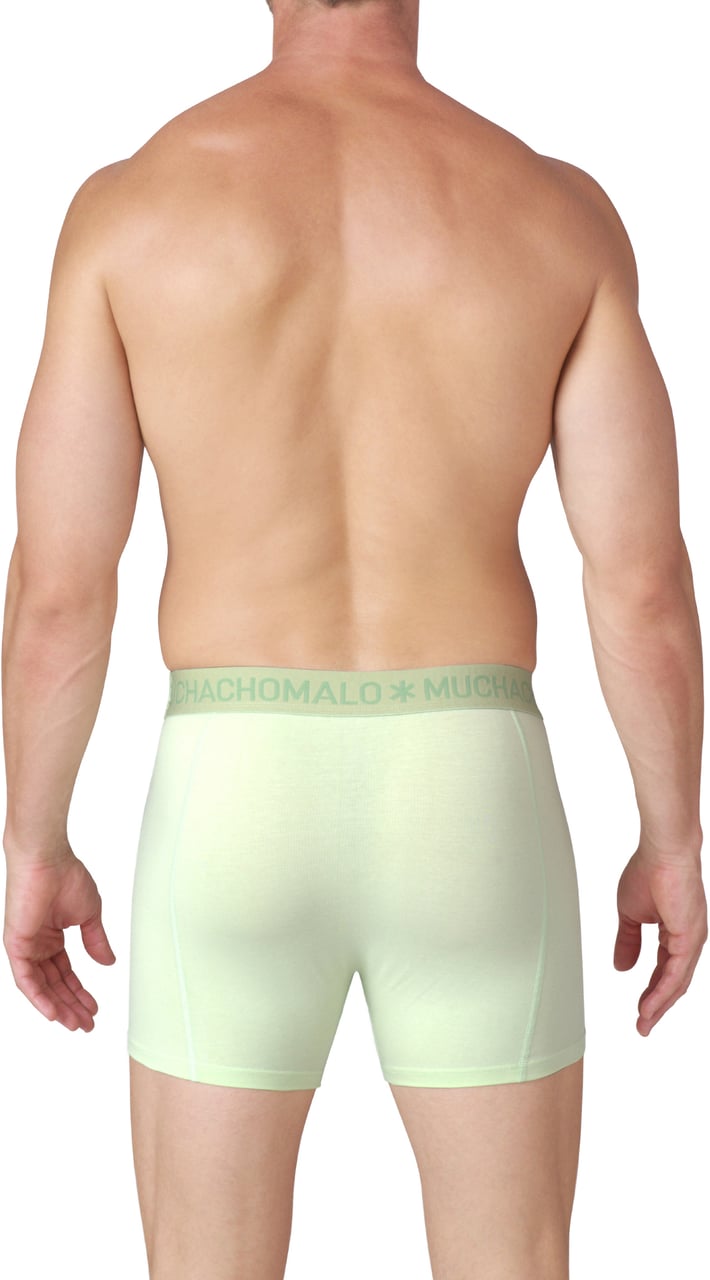 Muchachomalo Boxershorts 2-Pack Multicolor Blauw